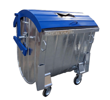 Контейнери для збирання ТПВ ТОВ "ЮГСТАЛЬ"